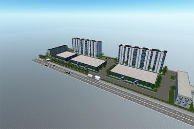 顺城倾斜摄影技术在虚拟现实(VR)中的应用