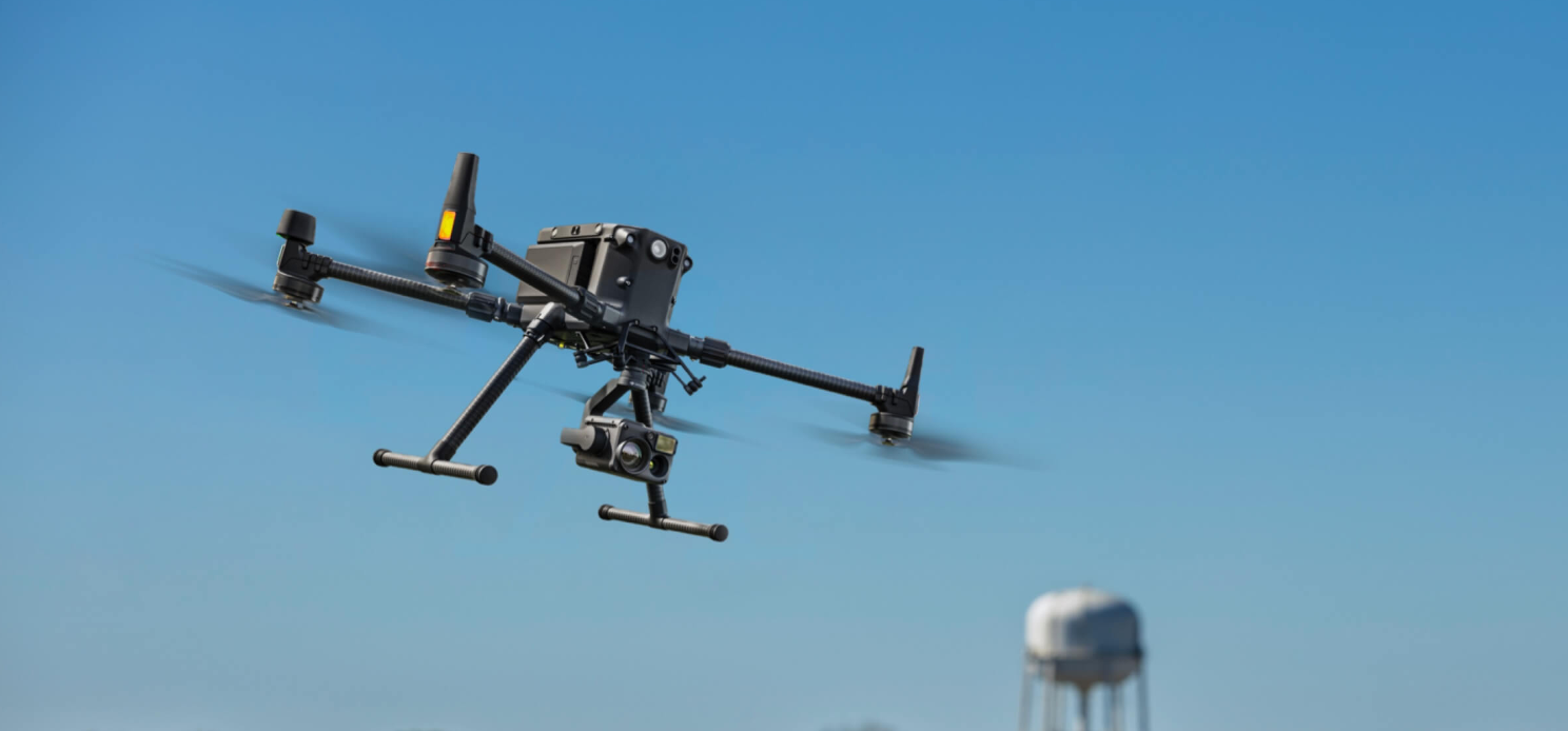 顺城激光可见光齐上阵！ 大疆行业应用发布 DJI L1 和 DJI P1 全新无人机负载